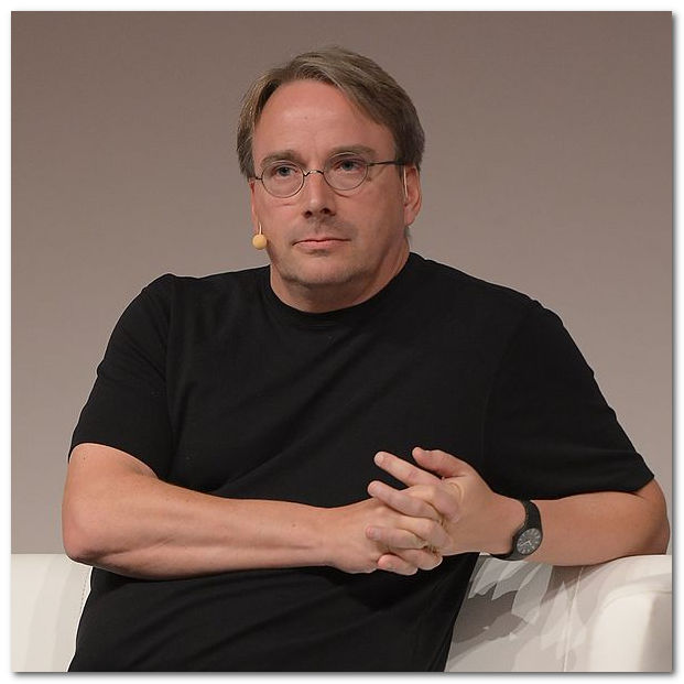 Лінус Торвальдс