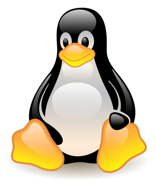 Пінгвін Tux