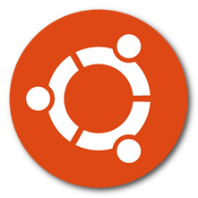 Ubuntu logo